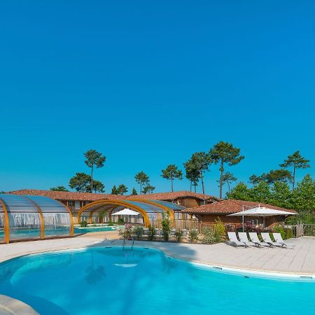 Apartment Les Cottages Du Lac T2 By Interhome Parentis-en-Born Esterno foto