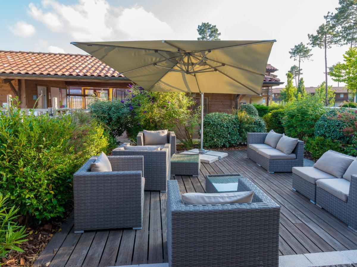 Apartment Les Cottages Du Lac T2 By Interhome Parentis-en-Born Esterno foto