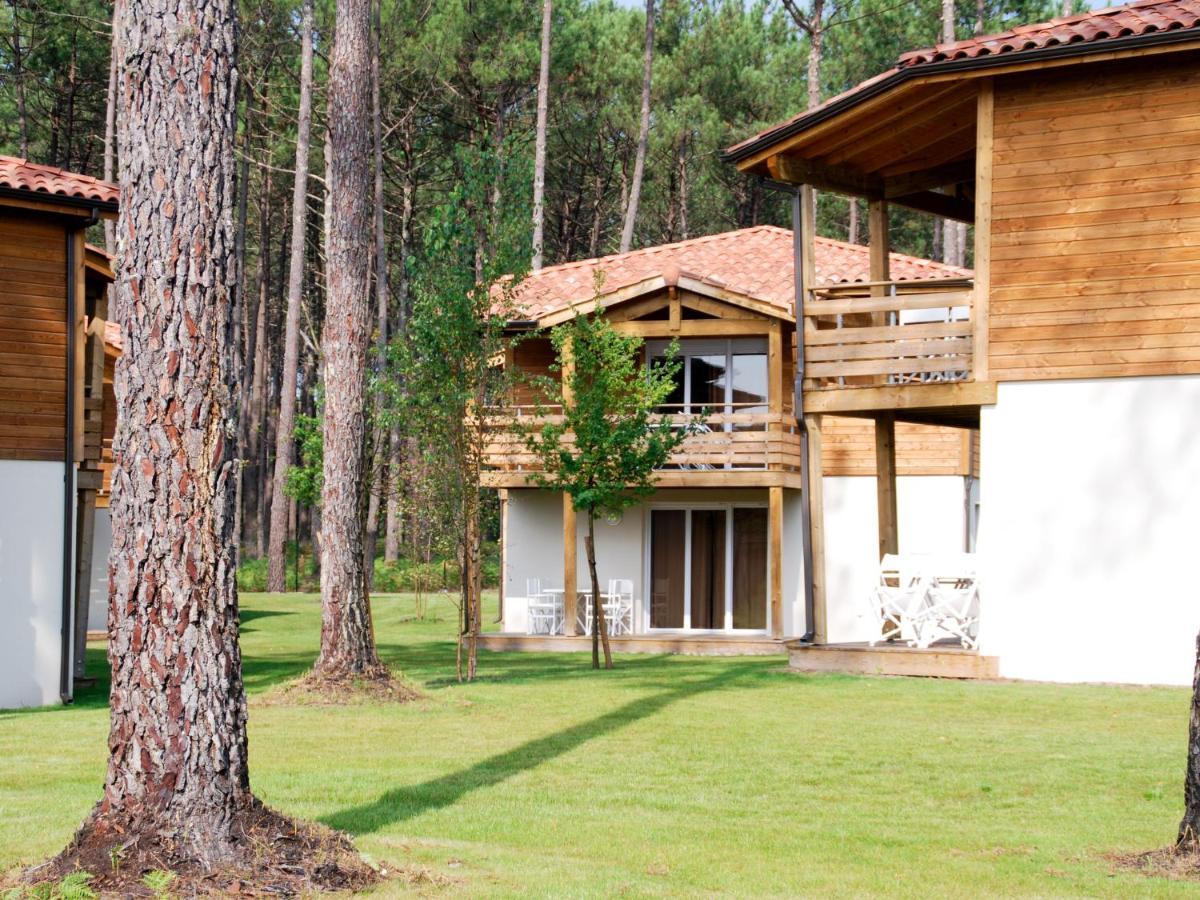 Apartment Les Cottages Du Lac T2 By Interhome Parentis-en-Born Esterno foto
