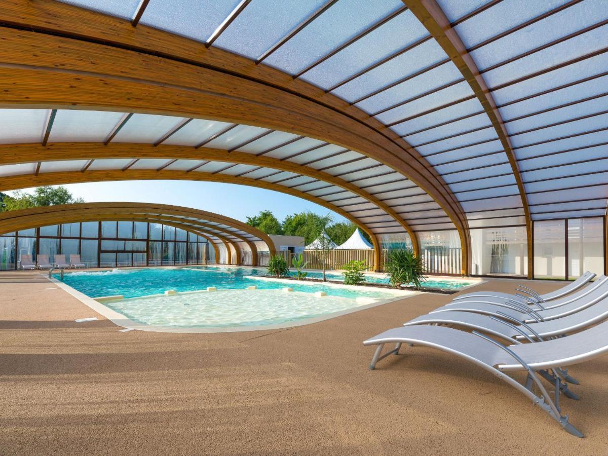 Apartment Les Cottages Du Lac T2 By Interhome Parentis-en-Born Esterno foto