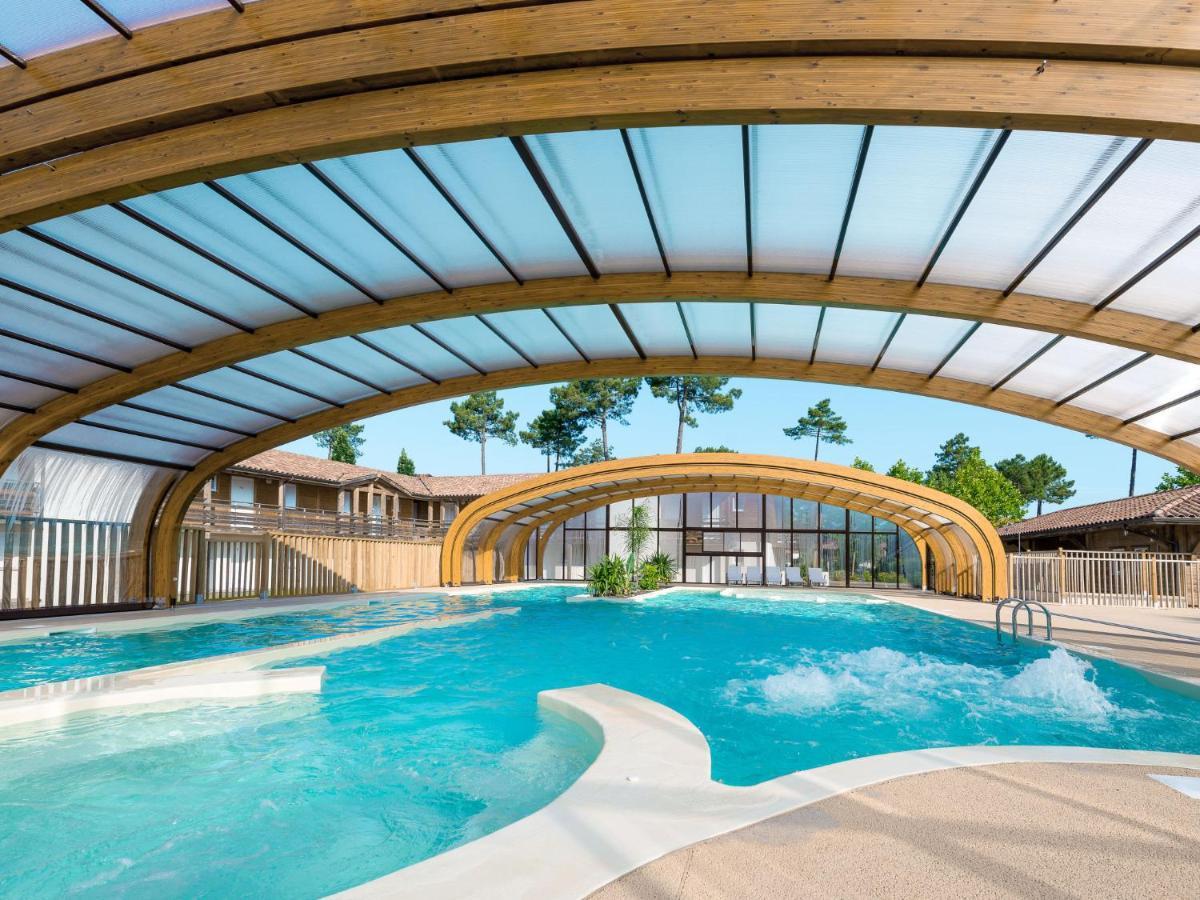 Apartment Les Cottages Du Lac T2 By Interhome Parentis-en-Born Esterno foto
