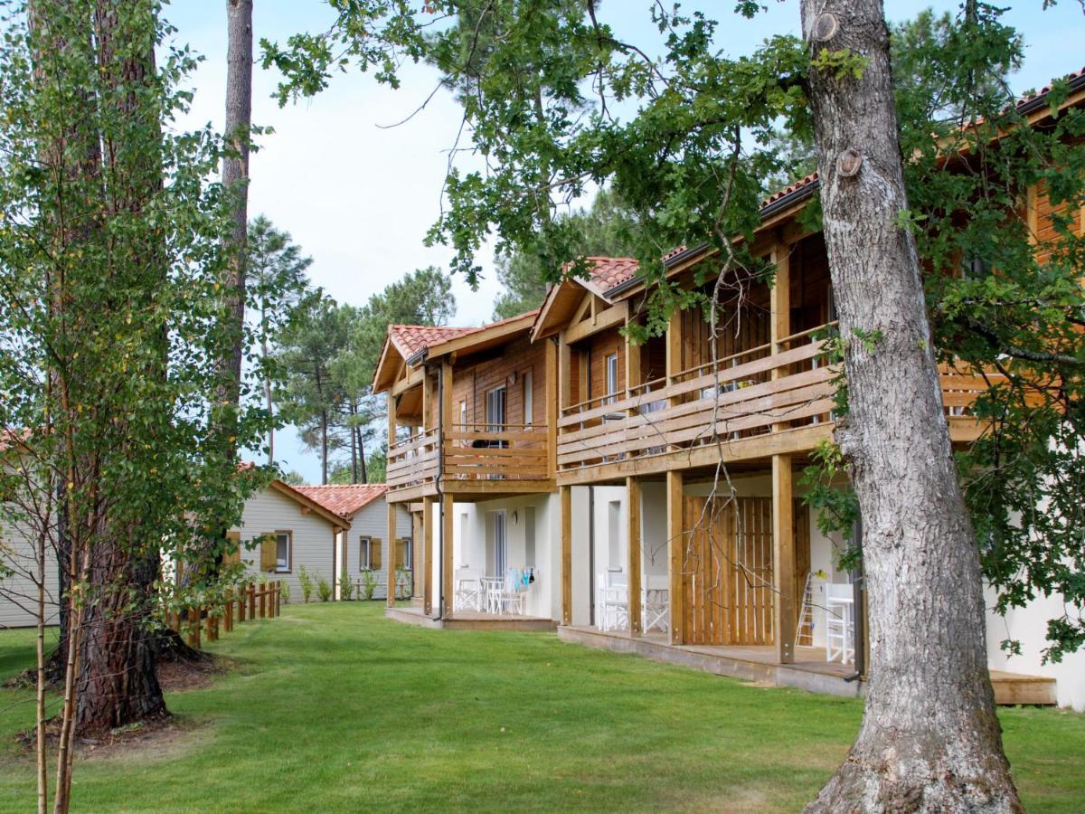 Apartment Les Cottages Du Lac T2 By Interhome Parentis-en-Born Esterno foto