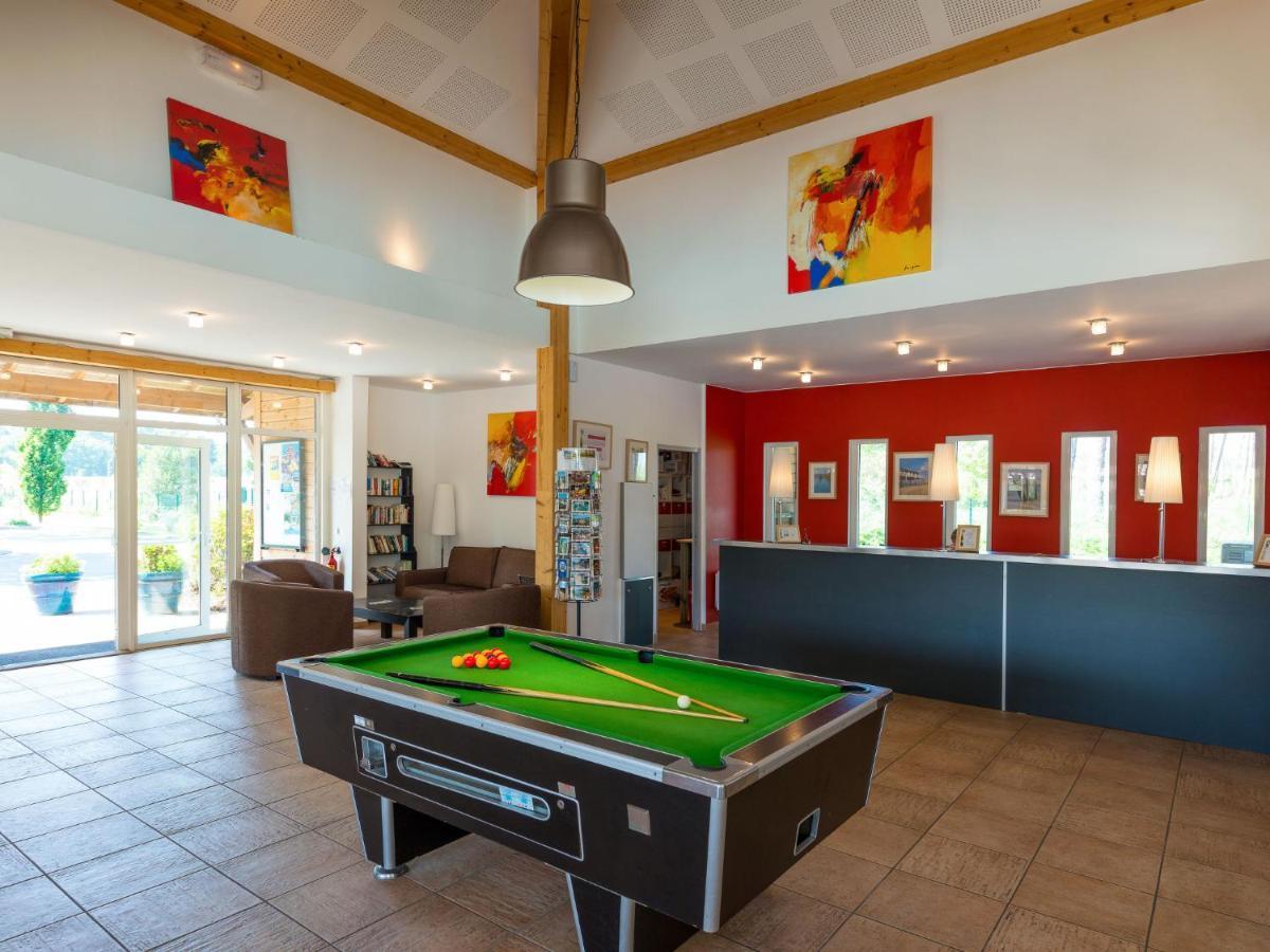 Apartment Les Cottages Du Lac T2 By Interhome Parentis-en-Born Esterno foto
