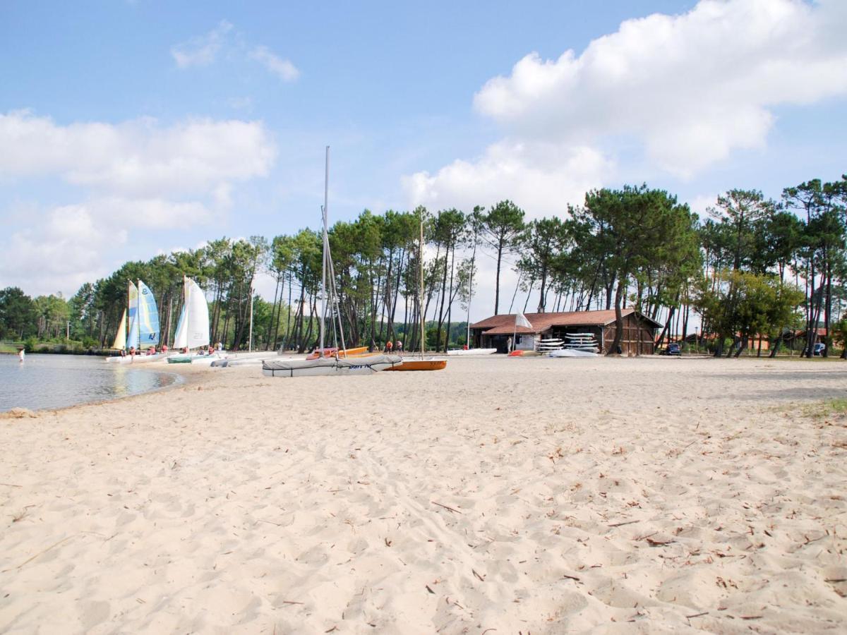 Apartment Les Cottages Du Lac T2 By Interhome Parentis-en-Born Esterno foto