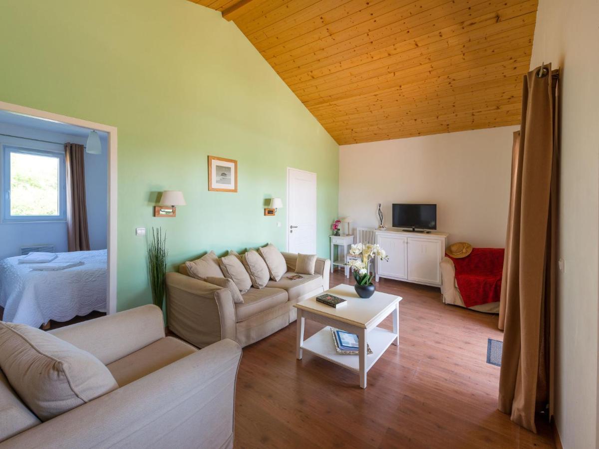 Apartment Les Cottages Du Lac T2 By Interhome Parentis-en-Born Esterno foto
