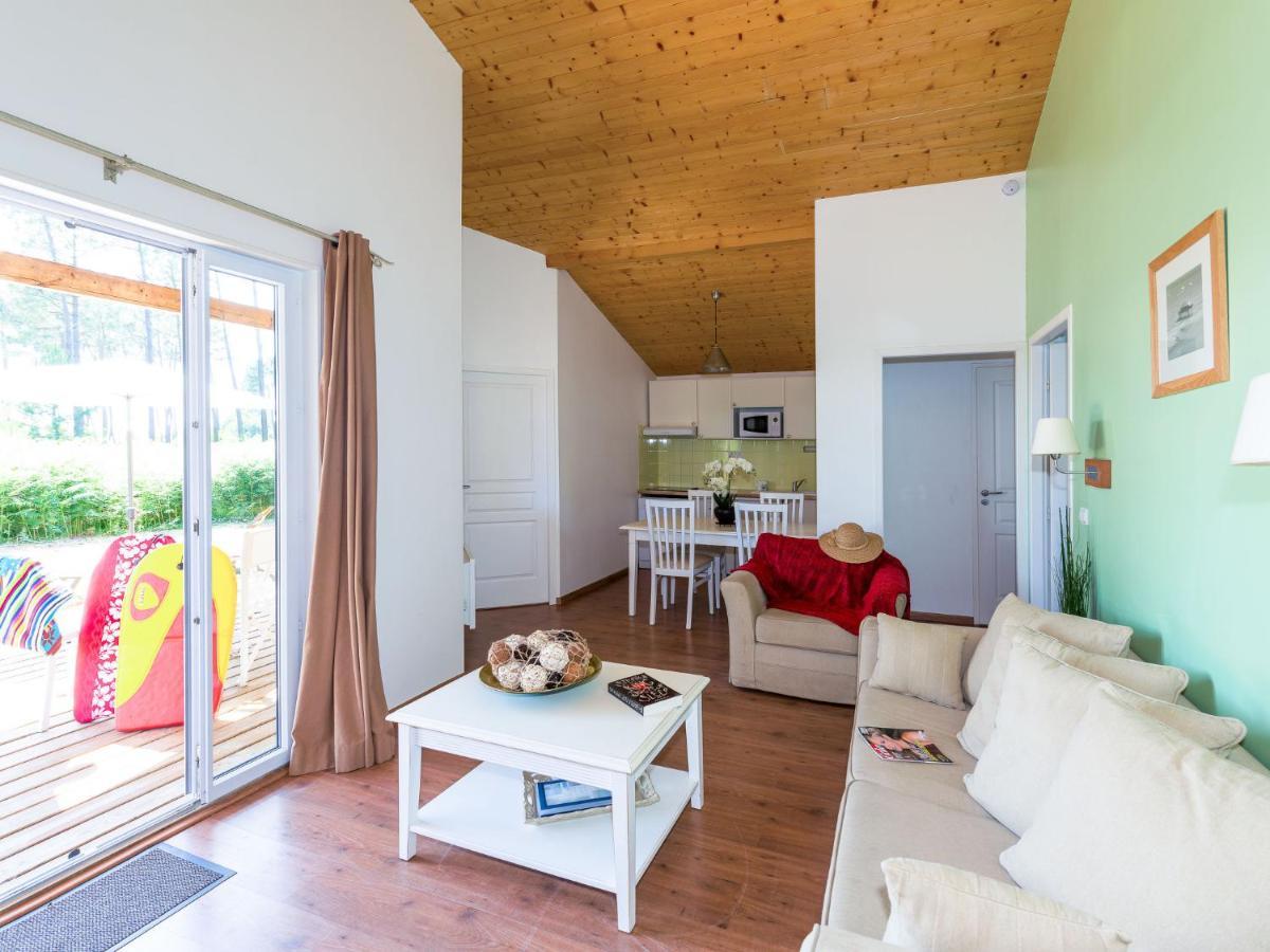 Apartment Les Cottages Du Lac T2 By Interhome Parentis-en-Born Esterno foto