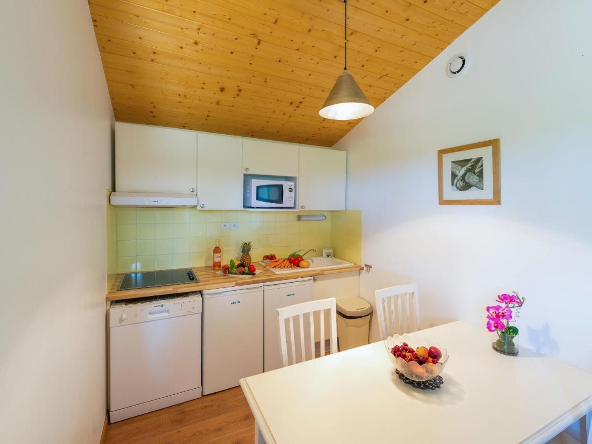 Apartment Les Cottages Du Lac T2 By Interhome Parentis-en-Born Esterno foto