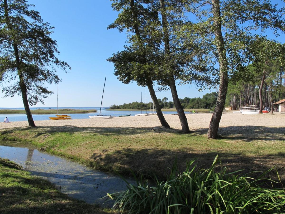 Apartment Les Cottages Du Lac T2 By Interhome Parentis-en-Born Esterno foto